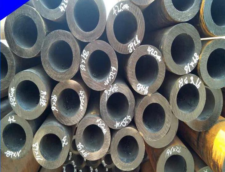 42crmo工农工农无缝钢管现货直发 机械配件用合金无缝管